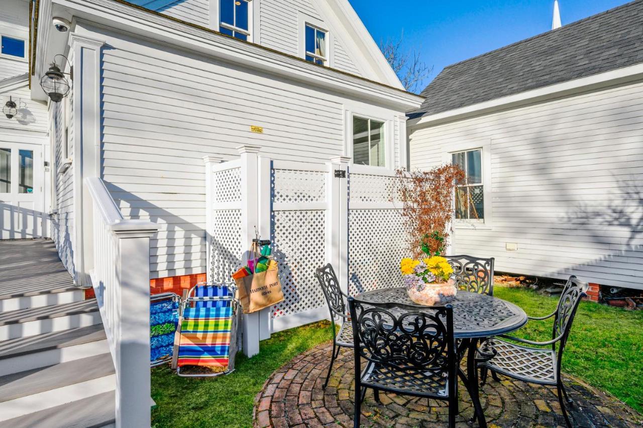 525 Route 28 Harwich Port Cape Cod - - The Mooring Villa Екстериор снимка